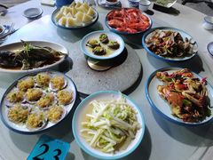 -锦里海景海鲜餐厅.三亚老字号(亚龙湾中心广场店)