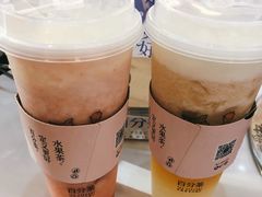 -百分茶(九洲新世界店)