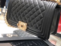 -CHANEL(恒隆广场店)