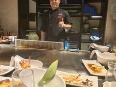 -水木锦堂·自助铁板烧(世贸天阶店)
