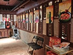 -绿茶餐厅(布吉万象汇店)