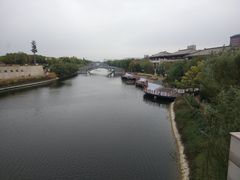 -西安汉城湖景区