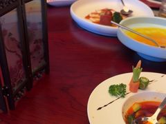 -粤尚腾香居中餐厅(首都机场希尔顿店)