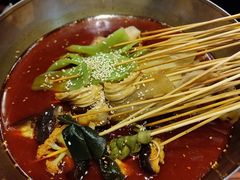 微微辣锅底-付小姐在成都(中山公园店)