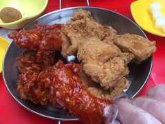 -BHC炸鸡(明洞总店)