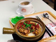 -膳心记-明火四宝煲仔饭(燕南店)