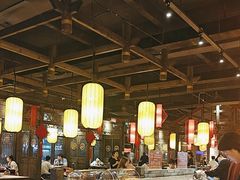 -蜀国大将老火锅(江北店)