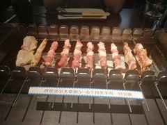 -很久以前羊肉串(中山公园店)
