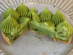 抹茶挞-猫里有甜