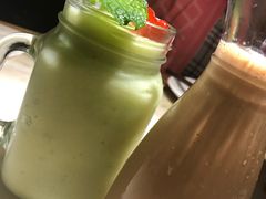 -绿茶餐厅(西单老佛爷店)