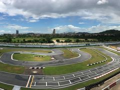 -珠海国际赛车场-卡丁车场