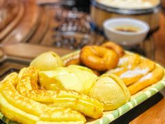 杂粮拼盘-平凡的世界主题餐厅横山双城铁锅羊肉(凤城四路店)