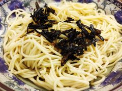 鸡汁拌面-九斤黄三黄鸡专卖店