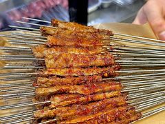 -清真馬峰小炒泡饃