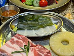 -首尔烤肉大排档(合生汇店)