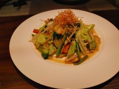 时蔬-山葵家·创意料理(EFC欧美广场店)