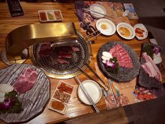 -万兴佳烤肉·长白山老味道(宏泰广场店)