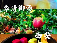 -西安华清御汤酒店