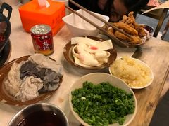 -重庆老火锅王(西安北路店)