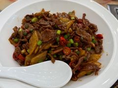 -李师傅脆肚(梅林店)