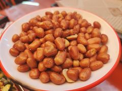 油炸花生米-神府路壹号·海鲜烧烤·砂锅粥·锅物(三坊七巷店)