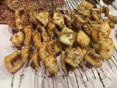 -北三老太太烧烤(人生一串上榜店)