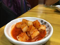 -故乡家韩国料理(丹东街店)