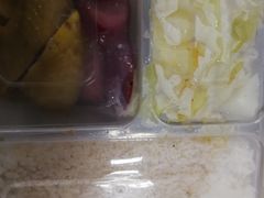 盐局鸡拼红肠套餐-永祥烧腊餐厅(虹口店)