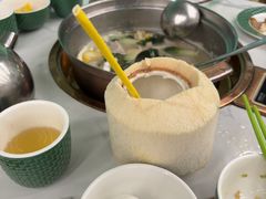-润园四季椰子鸡火锅(海上世界店)
