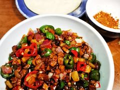 -雀舞云南菜(天津天河城购物中心店)