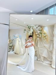 -台湾蔡美月婚纱租赁