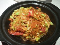 臘味粉絲煲-106餐厅(山水文园店)