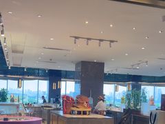 -武汉世茂希尔顿酒店·汇·全日餐厅