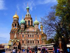 -滴血救世主教堂