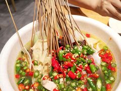 -嘉州叶婆婆钵钵鸡(建设路店)