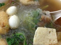 牛肉粉絲湯-随柳居·苏式小吃(建新巷店)