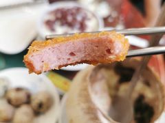 美味鲜虾饼-民信老铺(华盖路店)