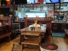 大堂-小龙坎老火锅(北京三里屯店)