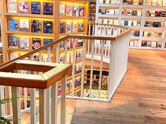 -猫的天空之城概念书店(北戴河蔚蓝海岸店)