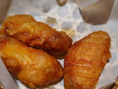 蛋黄鸡翅-佬肥猫(周浦万达店)
