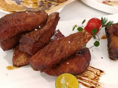 老上海熏鱼-乾隆美食·本帮菜(黄河路店)
