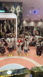 -奈尔宝·儿童乐园·亲子餐厅(苏州大悦城店)