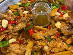 -彭耕记猪油炒小菜(吉联mall店)