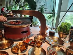 -西塔老太太泥炉烤肉(川沙百联店)