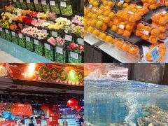 零售区-盒马鲜生(帝斯曼店)