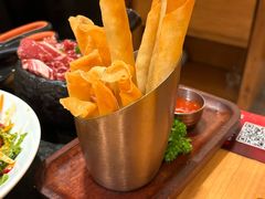 -柔杉家黑牛烤肉·活鳗鱼(太原街店)