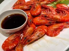 基围虾-绍兴饭店(大宁店)