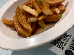 -院子餐厅·大锅菜·老杭帮(桥西直街店)