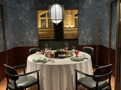 包厢-三号黄浦会Canton Table