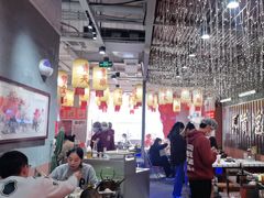 -朱光玉火锅馆(正弘城店)